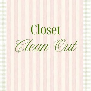 NEW ITEMS COMING! :)